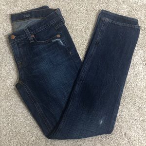 J. Crew Vintage Matchstick Jeans I Size 26S